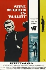 Pat Renella interpreta a Johnny Ross en Bullitt