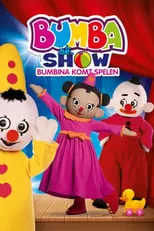 Jan Van Looveren interpreta a Bumbalu en Bumba Show: Bumbina komt spelen