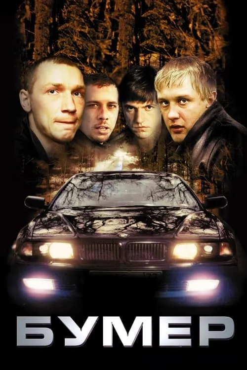 Película Бумер