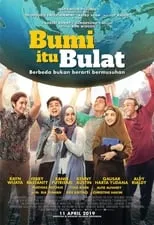 Poster de Bumi Itu Bulat