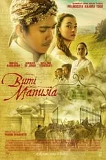 Bumi Manusia portada