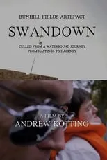 Película Bunhill Fields Artefact: Swandown – Culled from a Waterbound Journey from Hastings to Hackney