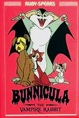 Póster de la película Bunnicula, the Vampire Rabbit