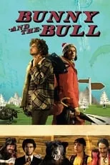 Richard Ayoade interpreta a Museum Curator en Bunny and the Bull