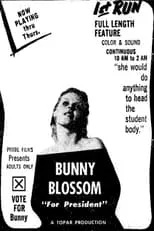 Póster de la película Bunny Blossom