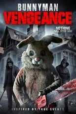 Omari Washington interpreta a Carl en Bunnyman Vengeance