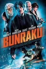 Mike Patton interpreta a Narrator en Bunraku