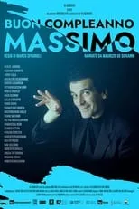 Película Buon compleanno Massimo