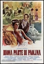 Poster de la película Buona parte di Paolina - Películas hoy en TV