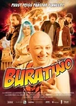 Portada de Buratino