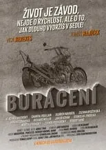 Portada de Burácení