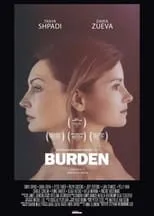 Alejandra Estrada en la película Burden