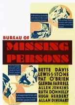 Tad Alexander es Caesar Paul en Bureau of Missing Persons