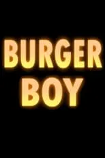 Bailey Alexander Lewis interpreta a Burger Boy en Burger Boy