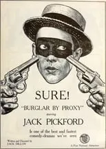 Póster de la película Burglar by Proxy