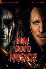 Blaise Serra interpreta a Chase en Burial Ground Massacre