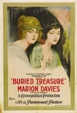 Buried Treasure portada