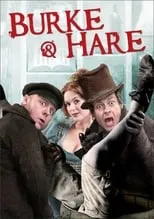 Michael Winner interpreta a Gentleman Passenger en Burke and Hare