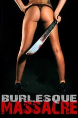 Poster de la película Burlesque Massacre - Películas hoy en TV