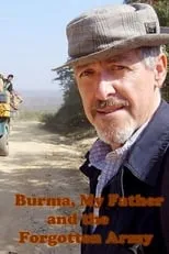 Griff Rhys Jones es Himself en Burma, My Father and the Forgotten Army