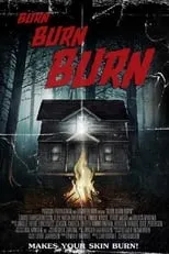 Alex Høgh Andersen interpreta a Hugger en Burn Burn Burn