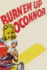 Portada de Burn 'Em Up O'Connor