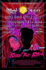 Poster de la película Burn the Bitch - Películas hoy en TV