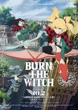 Hiroaki Hirata interpreta a  en BURN THE WITCH