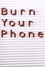 Anthony Jackson interpreta a Caller en Burn Your Phone