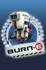 BURN·E portada