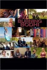 Poster de Burning Bodhi