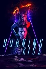 Nina Deasley en la película Burning Kiss