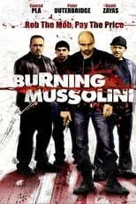 Manuel Pizarro interpreta a Junkyard Worker en Burning Mussolini