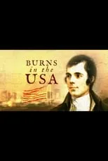 Portada de Burns in the USA