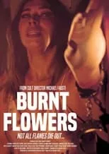 Amber Doig-Thorne interpreta a Franc Alban en Burnt Flowers