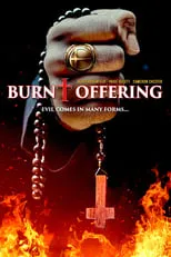 Cameron Chester interpreta a Marcus en Burnt Offering