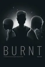 Portada de Burnt