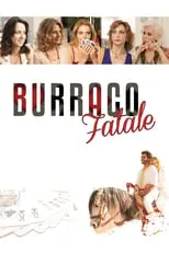 Póster de la película Burraco fatale