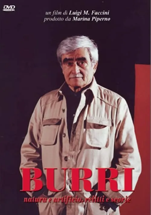 Póster de Burri