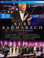 Alfie Boe es  en Burt Bacharach - A Life in Song