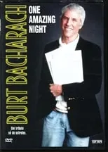 Película Burt Bacharach: One Amazing Night