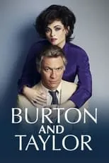 Sharon Conley en la película Burton & Taylor