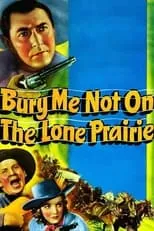 Portada de Bury Me Not on the Lone Prairie