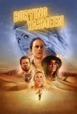 Portada de Burying Yasmeen