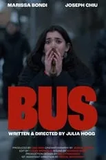 Marissa Bondi es Jackie en BUS