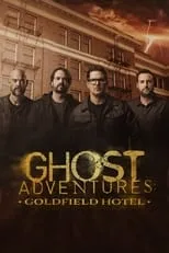 Billy Tolley es Self en Buscadores de fantasmas: Goldfield Hotel