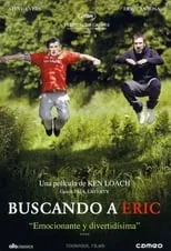 Poster de Buscando a Eric