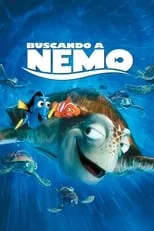 Philip Bourneuf en la película Buscando a Nemo