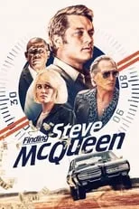 Darren Keefe Reiher en la película Buscando a Steve McQueen