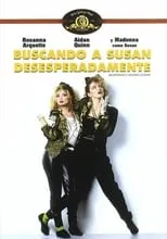 Anne Carlisle interpreta a Victoria en Buscando a Susan desesperadamente